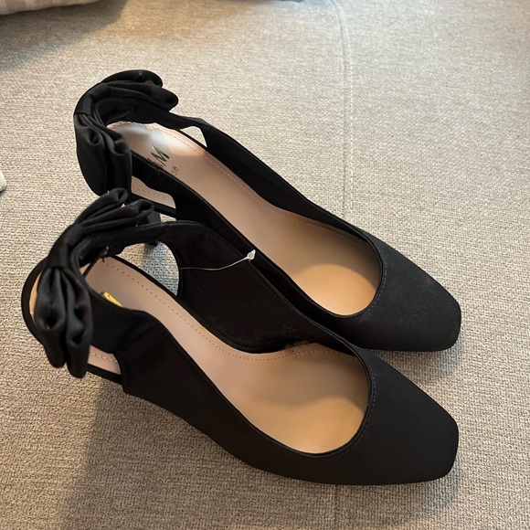 NWT H&M heels - Picture 7 of 9